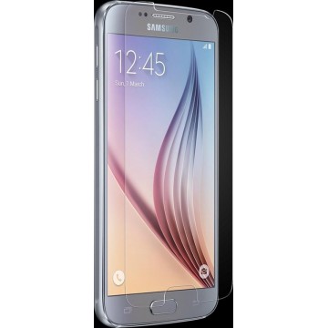 AVANCA Beschermglas Galaxy S6 Transparant - Screen Protector - Tempered Glass - Gehard Glas - Ultra Dun - Protectie glas