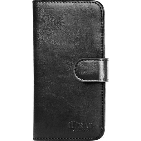 iDeal of Sweden Magnet Wallet+ Case Zwart voor iPhone 8  7