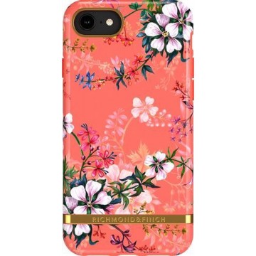 Richmond & Finch back cover - coral dreams - for Apple iPhone SE(2020)/8/7/6