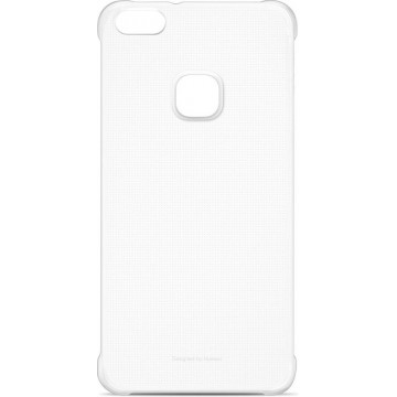 Huawei cover - PC - transparant - voor Huawei P10 Lite
