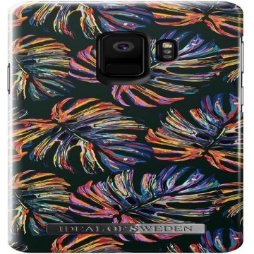 iDeal of Sweden Samsung Galaxy S9 Fashion Back Case Neon Tropical