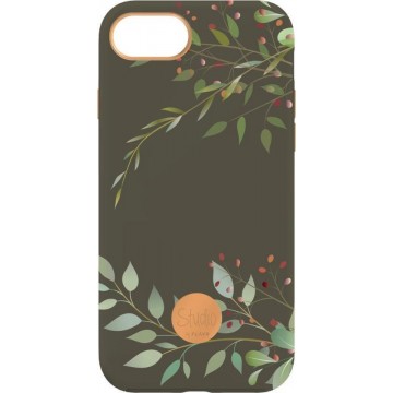 FLAVR Studio Olive Sprigs for IPhone 6/6s/7/8/SE 2G colourful
