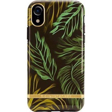 Richmond & Finch Tropical Storm for iPhone XR GOLD DETAILS