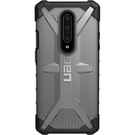UAG - OnePlus 7 Pro Hoesje - Back Case Plasma Ice Clear