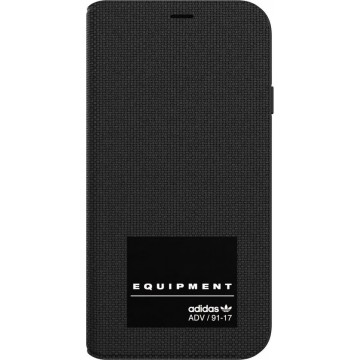 adidas OR Booklet Case EQT FW17 for iPhone X/Xs black
