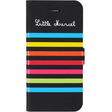 LITTLE MARCEL Folio 122 for iPhone 6/6s colourful