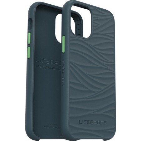 LifeProof Wake hoesje voor iPhone 12 mini - Grijs