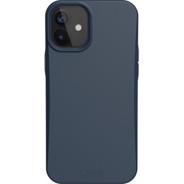 UAG Outback Backcover iPhone 12 Mini hoesje - Blauw