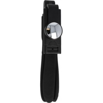 Bluetooth Selfie Stick met Tripod Functie ( Model K06 ) Zwart