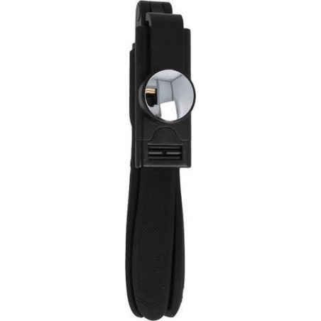 Bluetooth Selfie Stick met Tripod Functie ( Model K06 ) Zwart