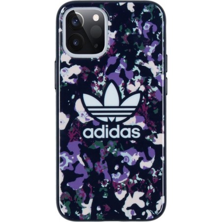 Adidas Originals Graphic Snap Backcover iPhone 12 Mini hoesje - Floral