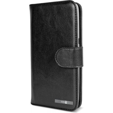 Zwart Wallet Case Doro 8031