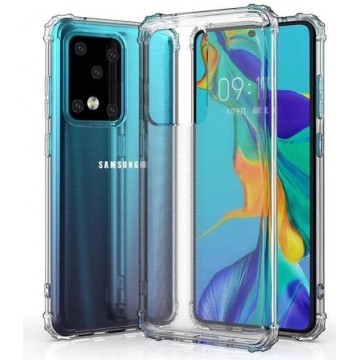 Anti Burst Case Samsung Galaxy S20 Plus - telefoonhoes - case - hoesje - stootcase