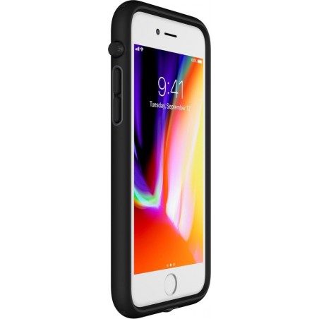 Speck Telefoonhoes Presidio Sport Voor Apple Iphone 7/8 Zwart