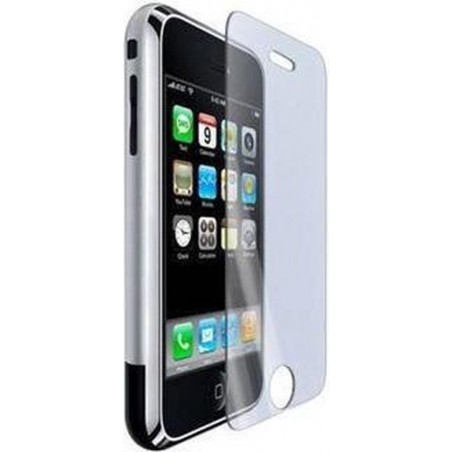 Beschermfolie/Screenprotector voor Apple iPhone 3G/3GS