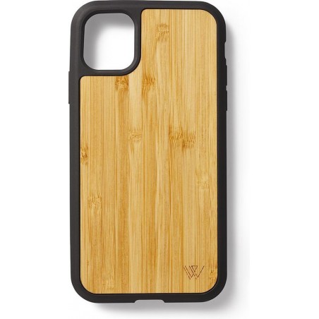 Bamboe back case voor de iPhone 11