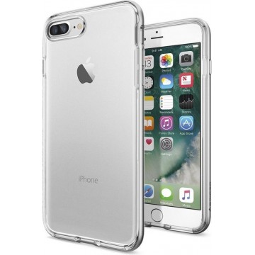 Spigen Neo Hybrid Crystal Case Apple iPhone 7 Plus / 8 Plus - 043CS20684 - Satin Silv