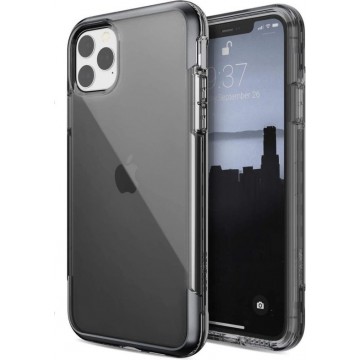 Raptic Air Apple iPhone 11 pro max hoesje zwart shockproof tpu