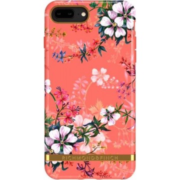 Richmond & Finch Coral Dreams for iPhone 6+/6s+/7+/8+ GOLD DETAILS