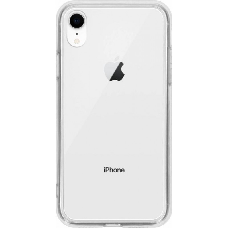 PanzerGlass ClearCase iPhone Xr hoesje - Transparant