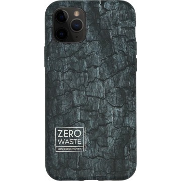 Wilma iPhone 12 / 12 Pro Smartphone Eco Case Bio Degradeable Coal Black