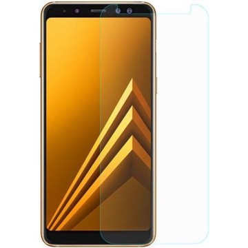 Samsung Galaxy A8 (2018) Screen protector Glas