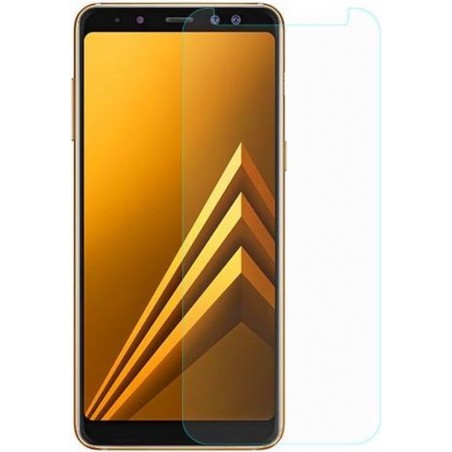 Samsung Galaxy A8 (2018) Screen protector Glas