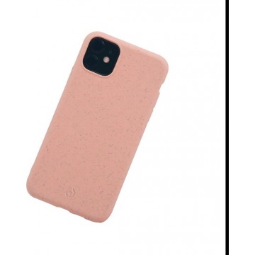 Hoesje iPhone 11 Back Case  | Celly Earth Cover | Roze