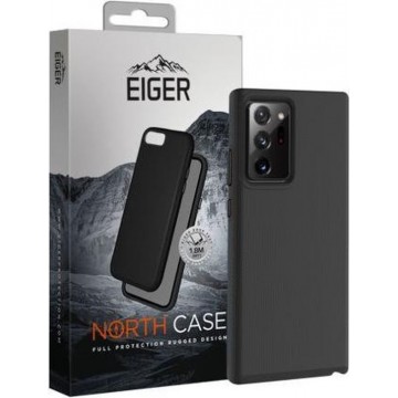 Eiger North Samsung Galaxy Note 20 Ultra Hoesje - Zwart