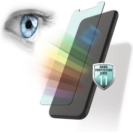 Hama Glazen displaybescherming "Anti-Bluelight" voor Samsung Galaxy A40