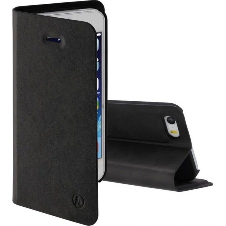 Hama Booklet "Guard Pro" voor Apple iPhone 5/5s/SE, zwart