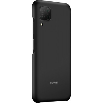 Huawei P40 Lite Protective Cover - Zwart