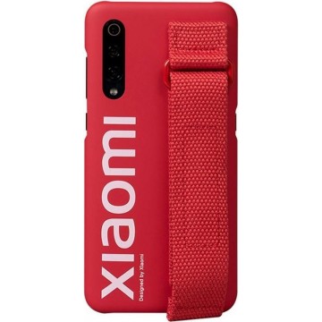 Xiaomi Mi 9 case - Rood