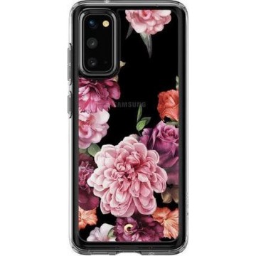 Spigen Ciel by Cyrill Cecile Samsung Galaxy S20 Case - Rose Floral