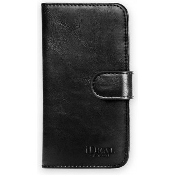 iDeal of Sweden Magnet Wallet+ Case Zwart voor iPhone Xs Max