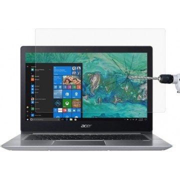 Let op type!! Laptop scherm HD getemperd glas beschermfolie voor Acer Swift 3 Laptop - SF314 - 52G - 842K 14 inch