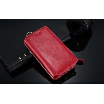 iPhone 6/6S / 7 / 8 - bookcover Wallet portemonnee - rood
