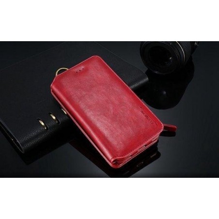 iPhone 6/6S / 7 / 8 - bookcover Wallet portemonnee - rood