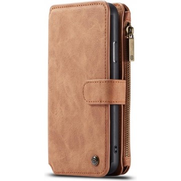 CaseMe Luxury Wallet Flip Case Bruin Apple iPhone 11 Pro