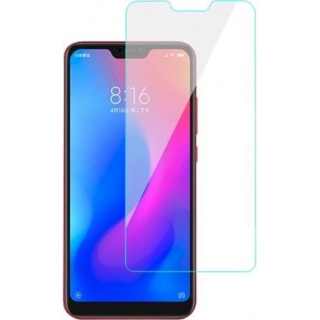 Xiaomi Mi A2 Lite Screenprotector Glas