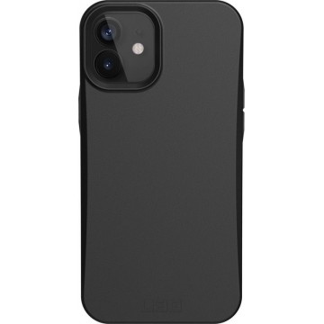 UAG Outback Backcover iPhone 12 Mini hoesje - Zwart