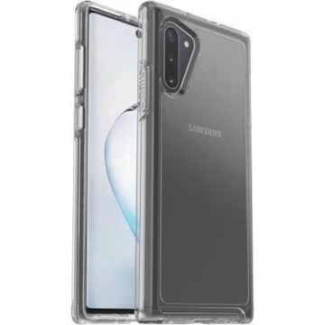 OtterBox Symmetry Samsung Galaxy Note 10 Hoesje - Transparant