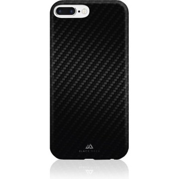 Black Rock Flex Carbon - Cover - Geschikt voor Apple iPhone 6S/7/8 Plus - Zwart