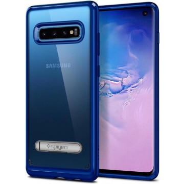 Spigen Galaxy S10 Ultra Hybr S Prism Blu