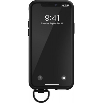 Diesel Handstrap Case FW20/SS21 for iPhone 11 Pro black