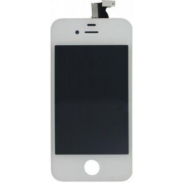 Apple LCD-Display incl. Touch Unit iPhone 4S Wit