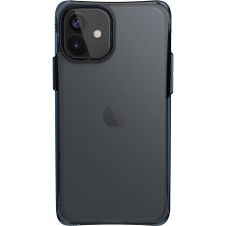 Plyo U Backcover voor de iPhone 12, iPhone 12 Pro - Soft Blue