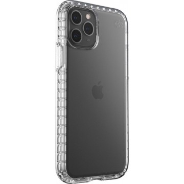 Speck Presidio Perfect Clear - with Impact Geometry - Apple iPhone 11 Pro Clear
