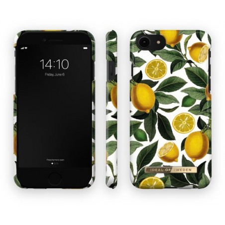 iDeal of Sweden Fashion Case iPhone 8/7/6/6s/SE Lemon Bliss