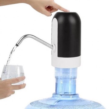 Let op type!! A1 Bottled Water Electric Water Absorber Water Dispenser Automatische Pomp (Zwart)